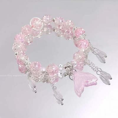 Vẻ Đẹp Của Vòng Tay Handmade