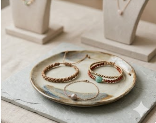 Vẻ Đẹp Của Vòng Tay Handmade