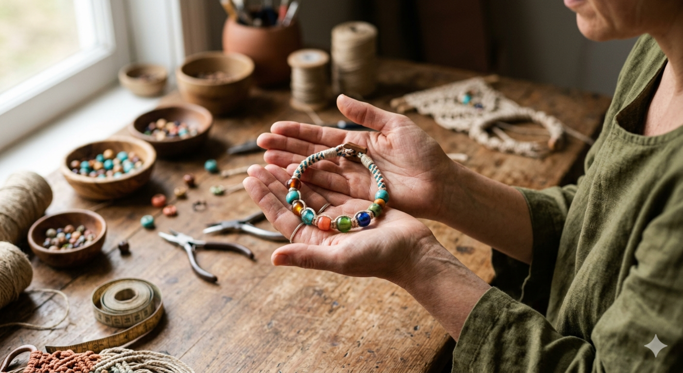 Cách bảo quản đồ handmade