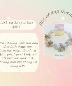 cách sử dụng và bảo quản